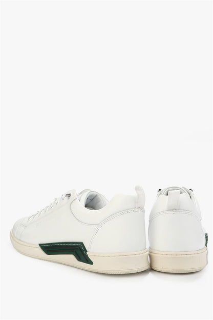 Hammerjack Luza White Dark Green Bosphorus Men's Shoes