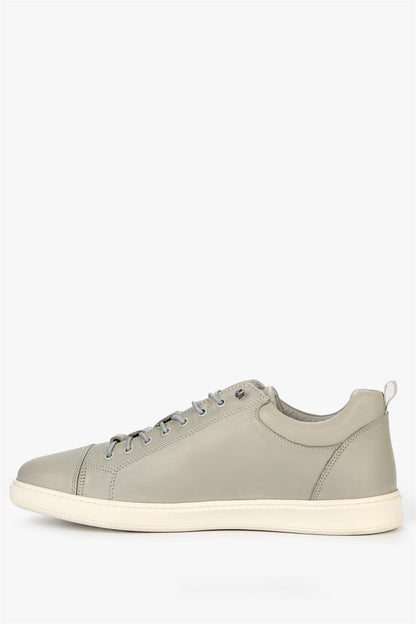 Luza Grey Navy Bosphorus Men's Shoes