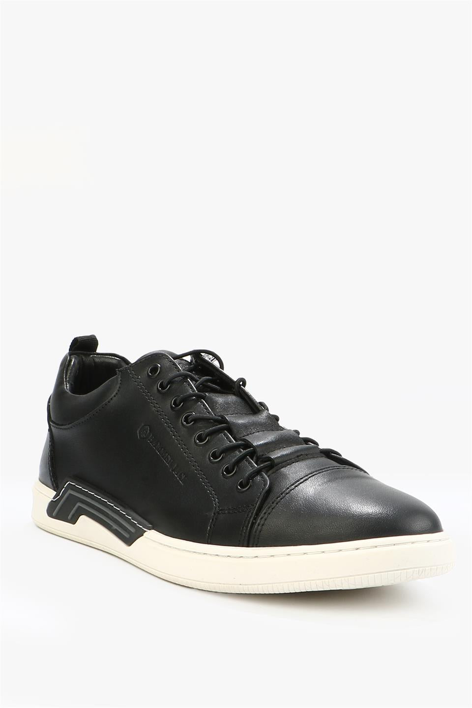 Hammerjack Luza Men's Casual Shoes Black & Gray