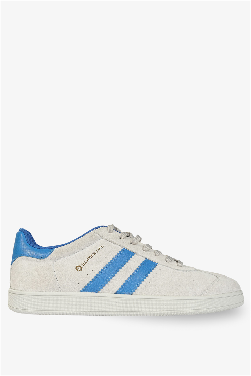 Kamiq Grey Sax Blue Men's Shoes