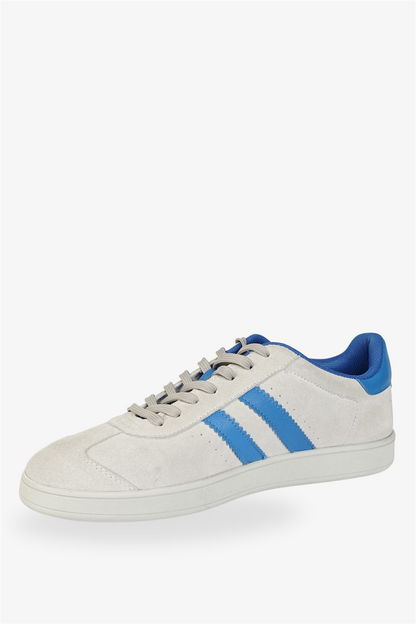 Kamiq Grey Sax Blue Men's Shoes