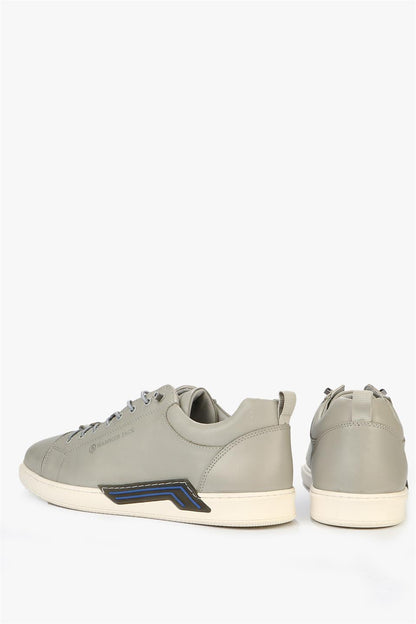 Luza Grey Navy Bosphorus Men's Shoes