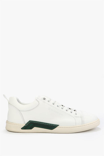 Hammerjack Luza White Dark Green Bosphorus Men's Shoes