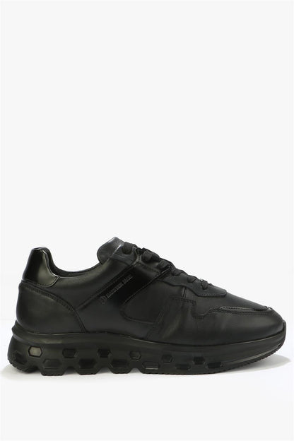 Wode Black Men's Sports Shoes