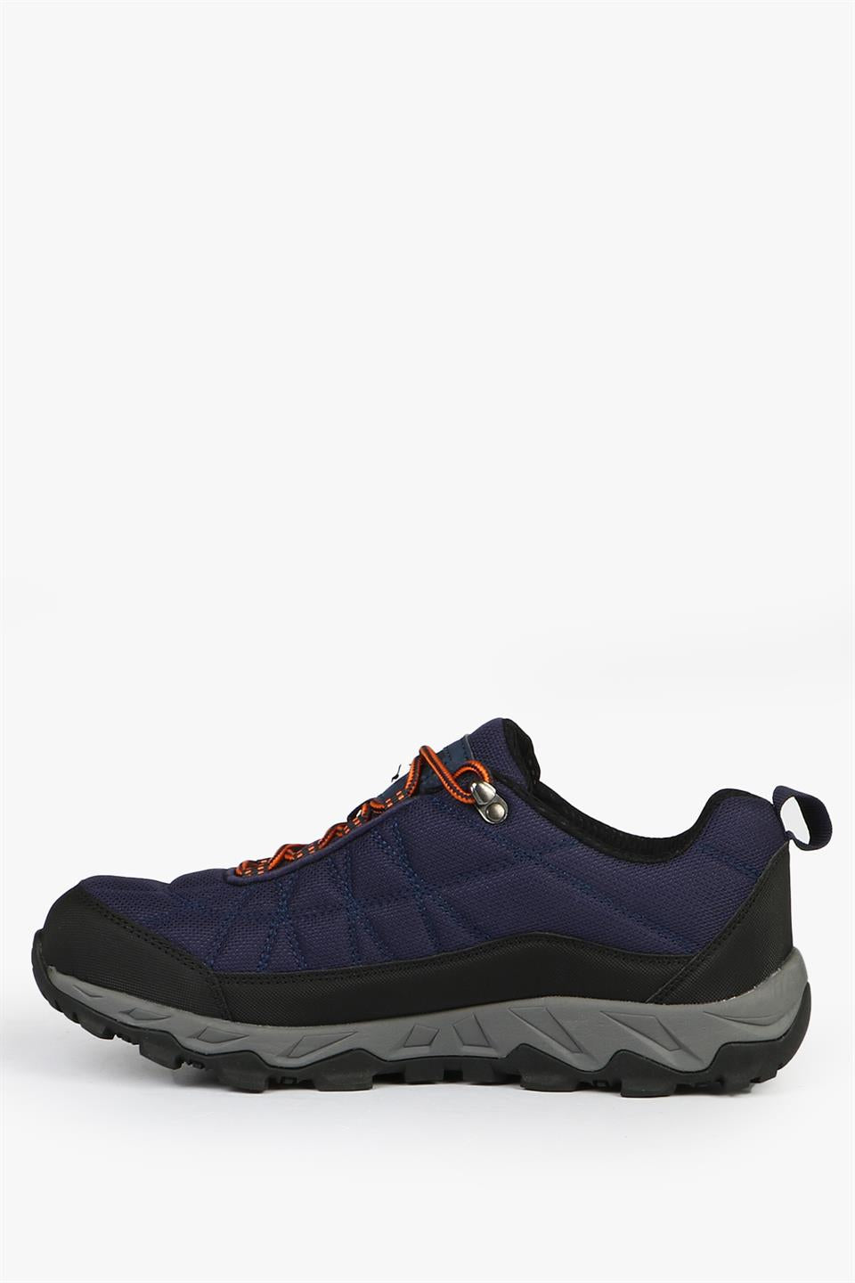 Waterproof Captiva Navy Orange Men's Outdoor Shoe