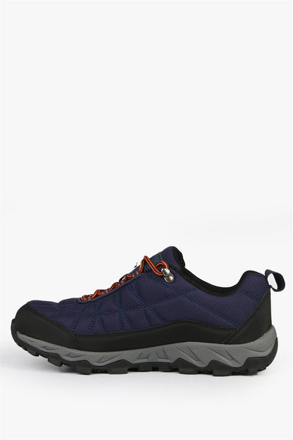 Waterproof Captiva Navy Orange Men's Outdoor Shoe