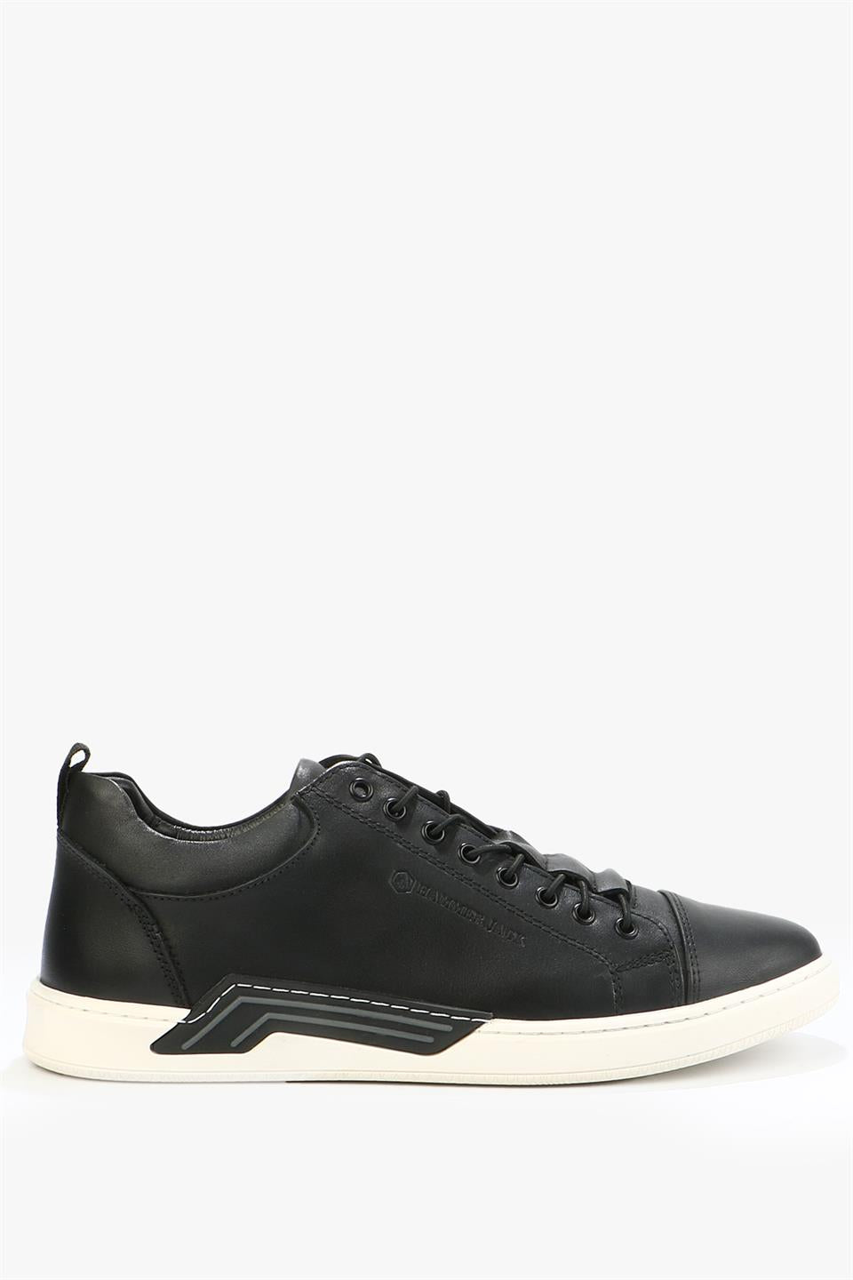 Hammerjack Luza Men's Casual Shoes Black & Gray