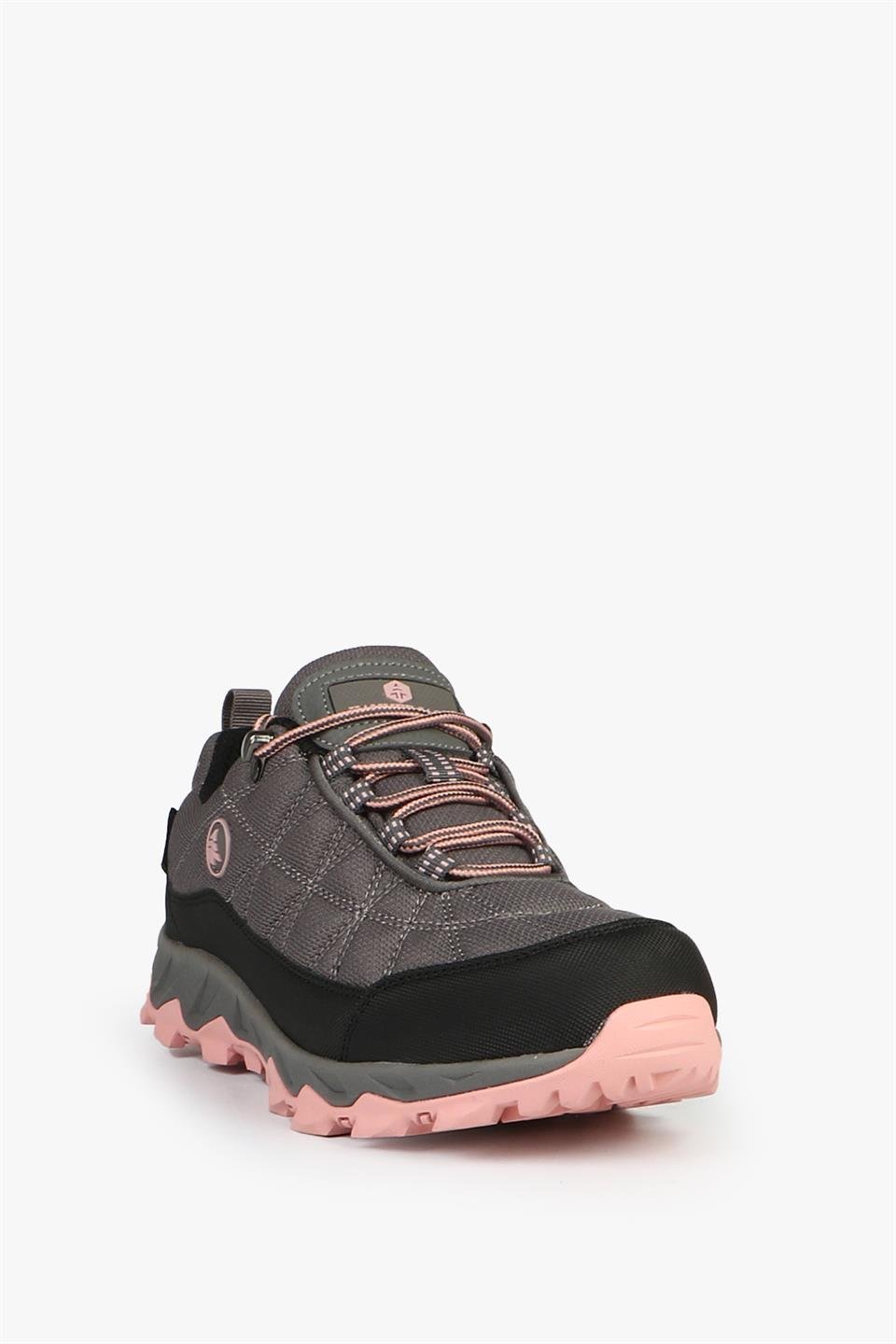 Captiva Grey Pink Women's Outdoor Shoes