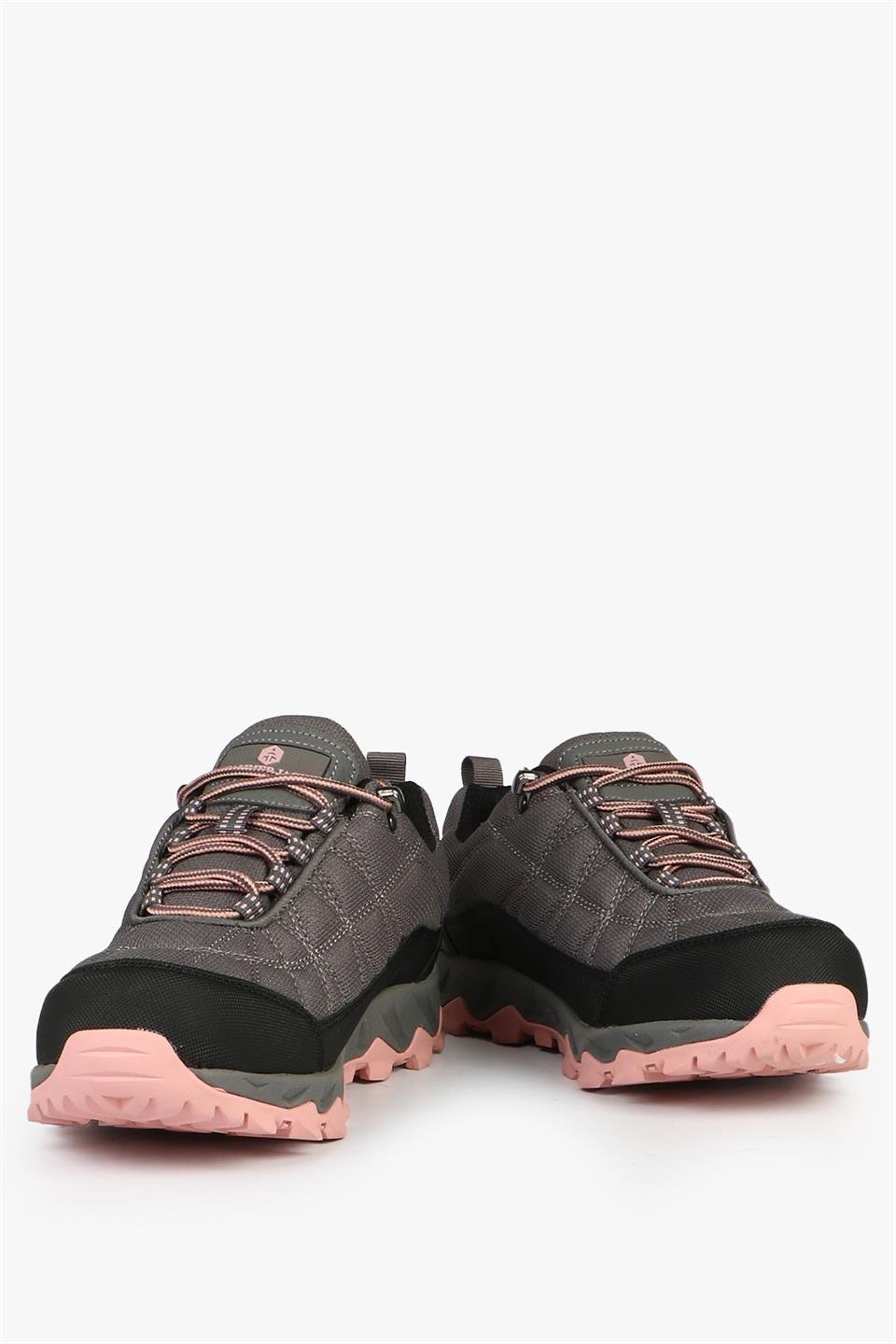Captiva Grey Pink Women's Outdoor Shoes