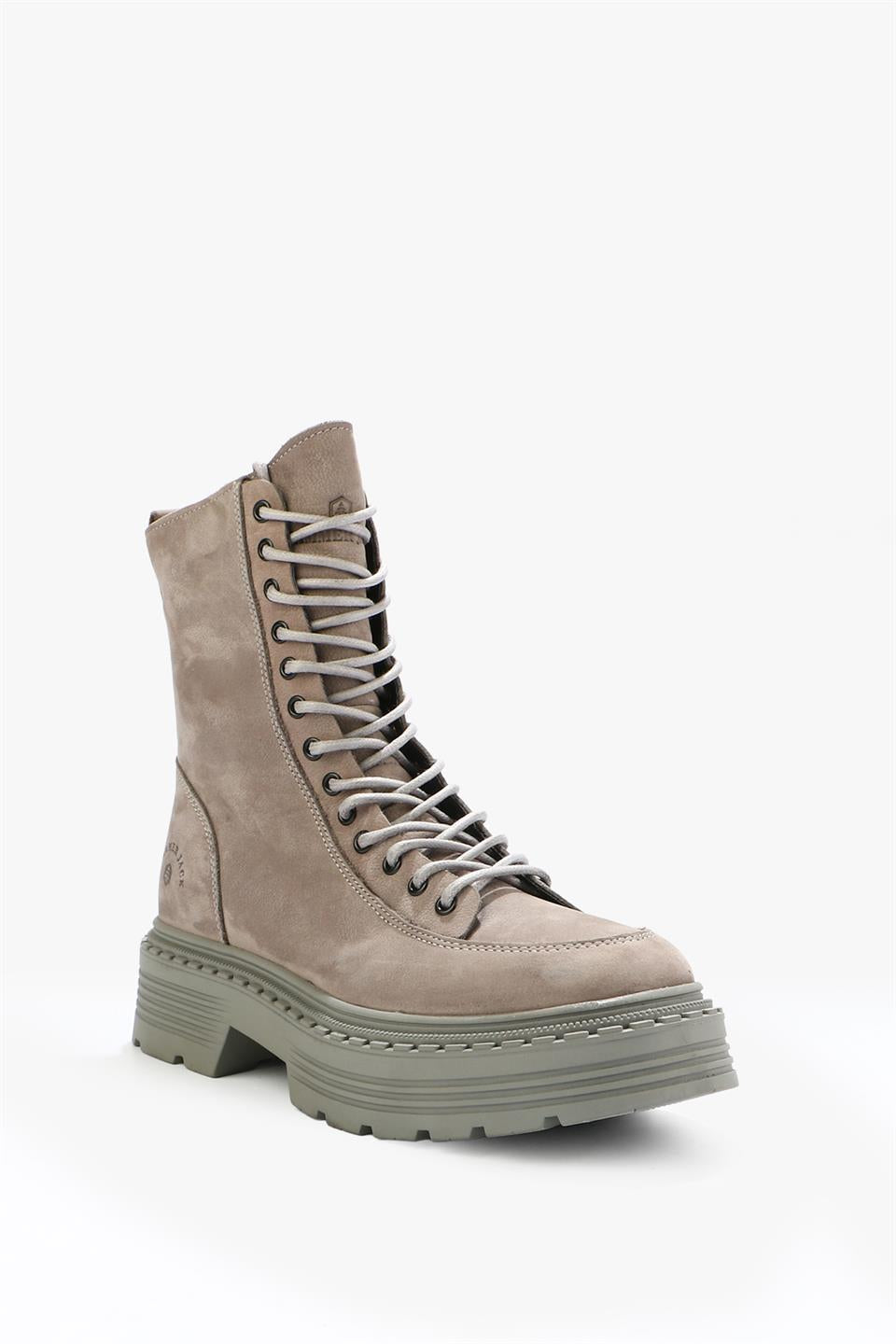 Hammerjack Grey Female Boots
