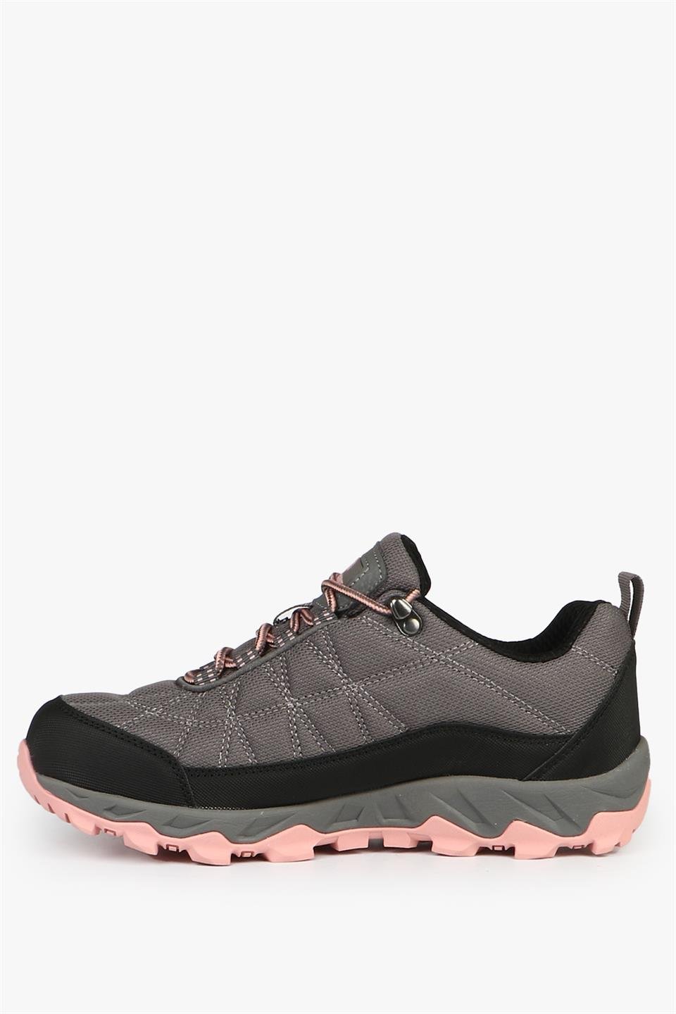 Captiva Grey Pink Women's Outdoor Shoes