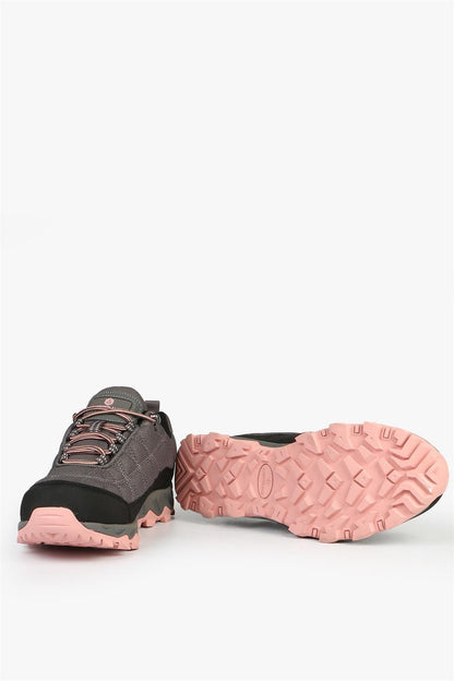Captiva Grey Pink Women's Outdoor Shoes