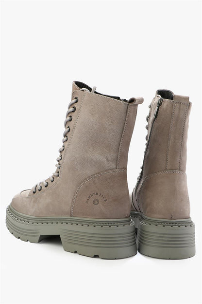Hammerjack Grey Female Boots