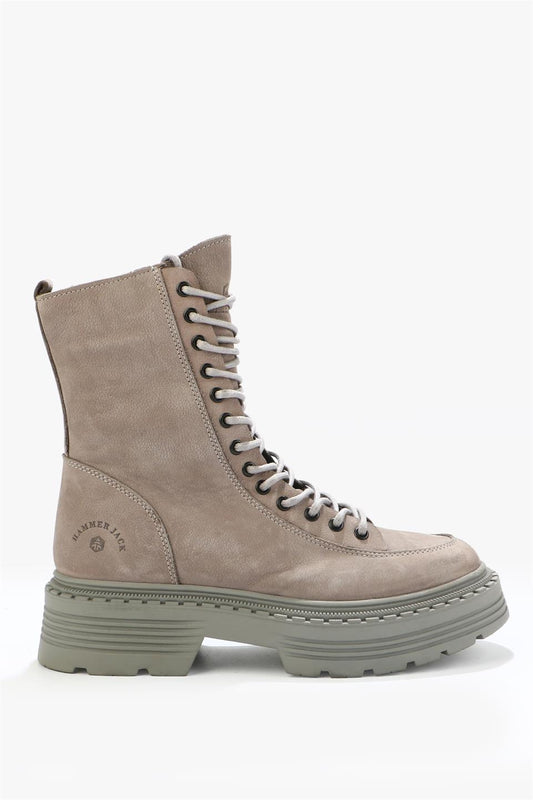Hammerjack Grey Female Boots