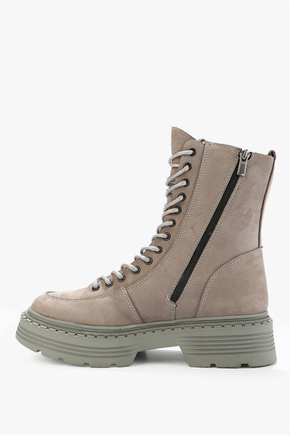 Hammerjack Grey Female Boots