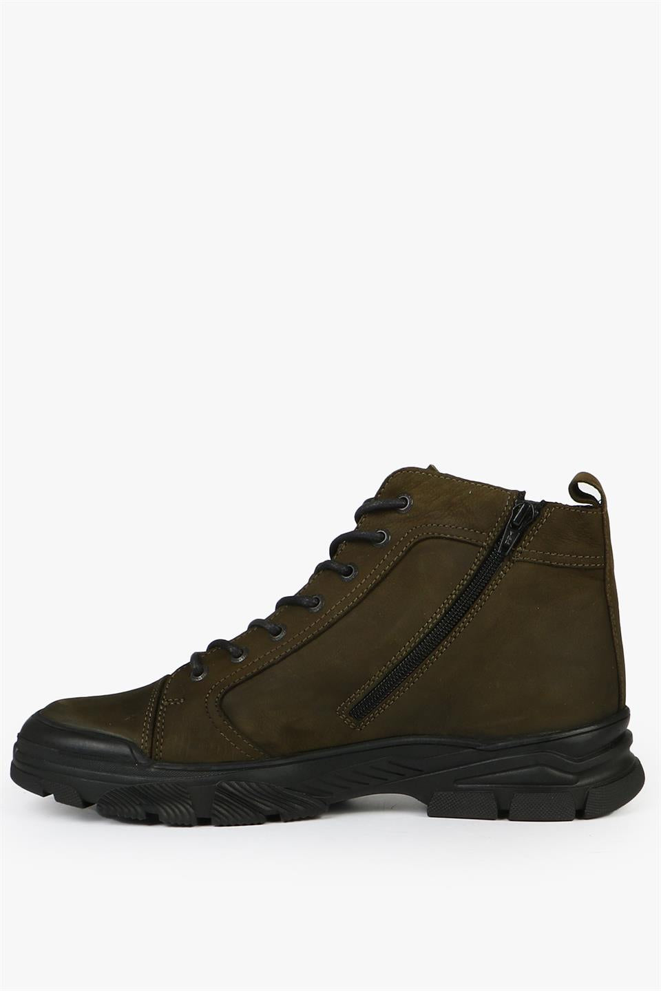 Pisa Genuine Leather Outdoor Men's Boots