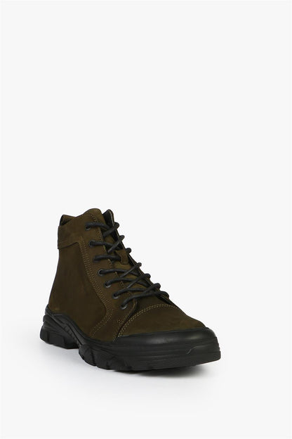Pisa Genuine Leather Outdoor Men's Boots