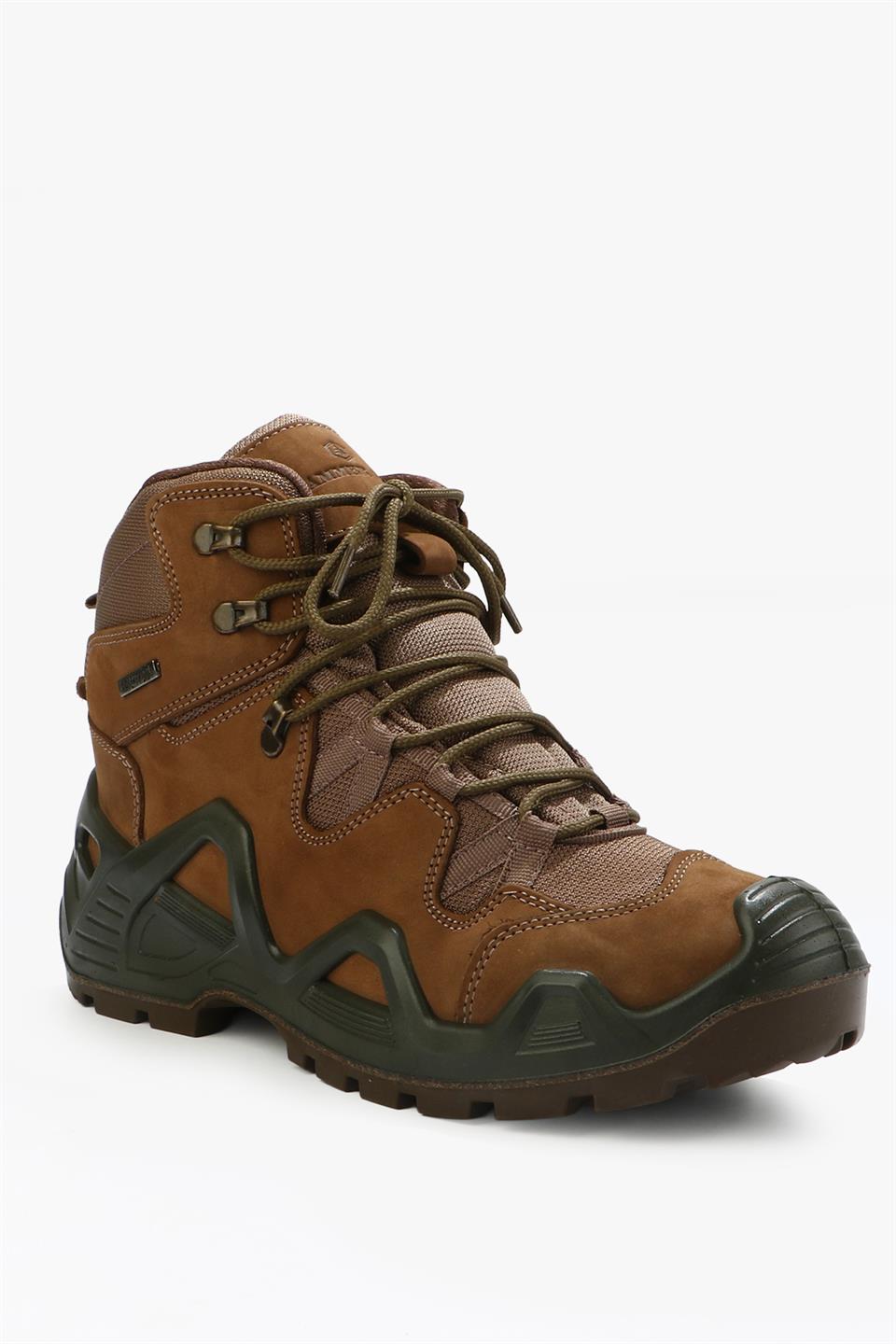 Hammerjack Leopard Military Boots