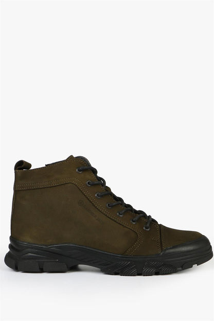 Pisa Genuine Leather Outdoor Men's Boots