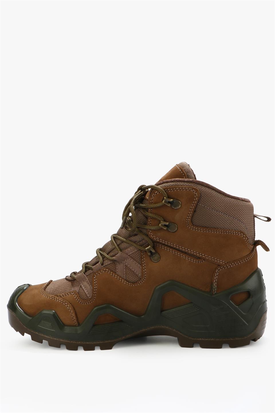 Hammerjack Leopard Military Boots