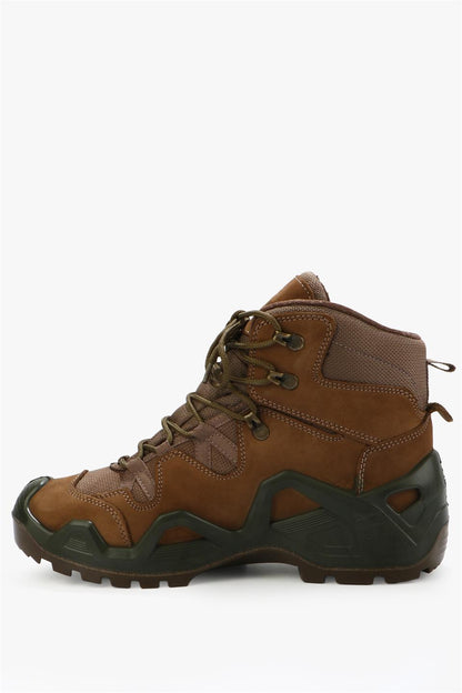 Hammerjack Leopard Military Boots