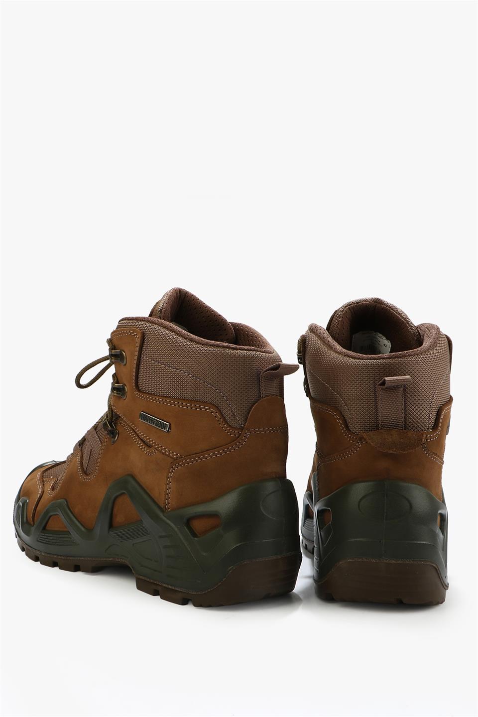 Hammerjack Leopard Military Boots