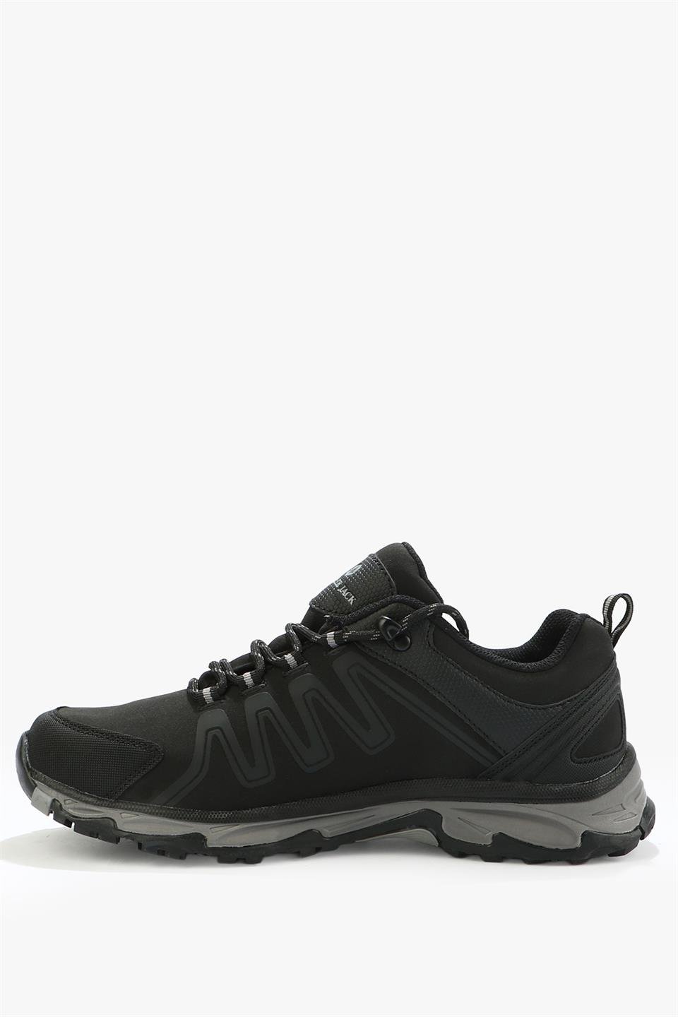 Hammerjack Black Men's Outdoor Shoe