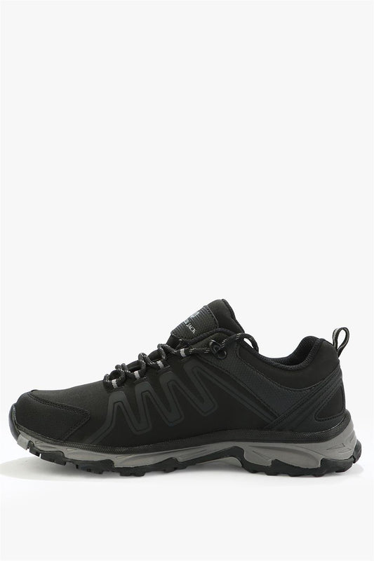 Hammerjack Black Men's Outdoor Shoe