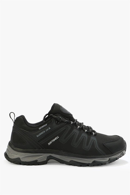 Hammerjack Black Men's Outdoor Shoe