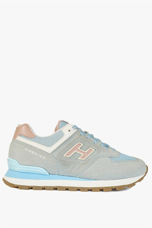 Chile Genuine Leather Santorino Powder Women's Athletic Shoes