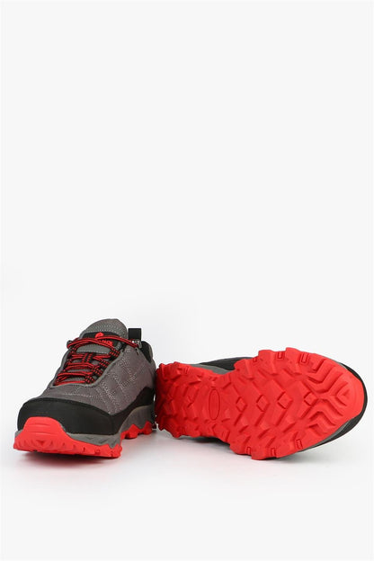 Waterproof Captiva Grey Red Women Outdoor Shoes