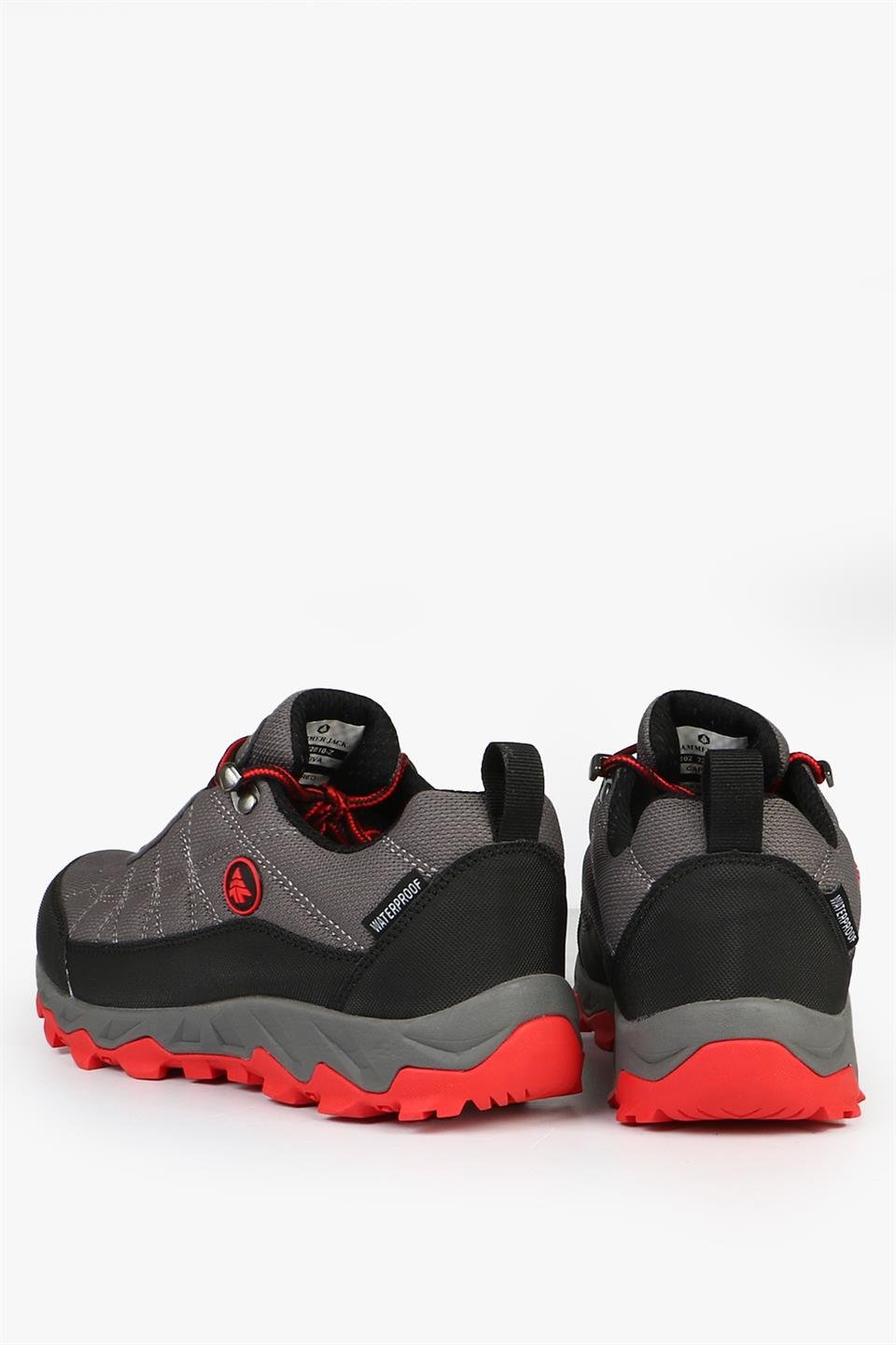 Waterproof Captiva Grey Red Women Outdoor Shoes