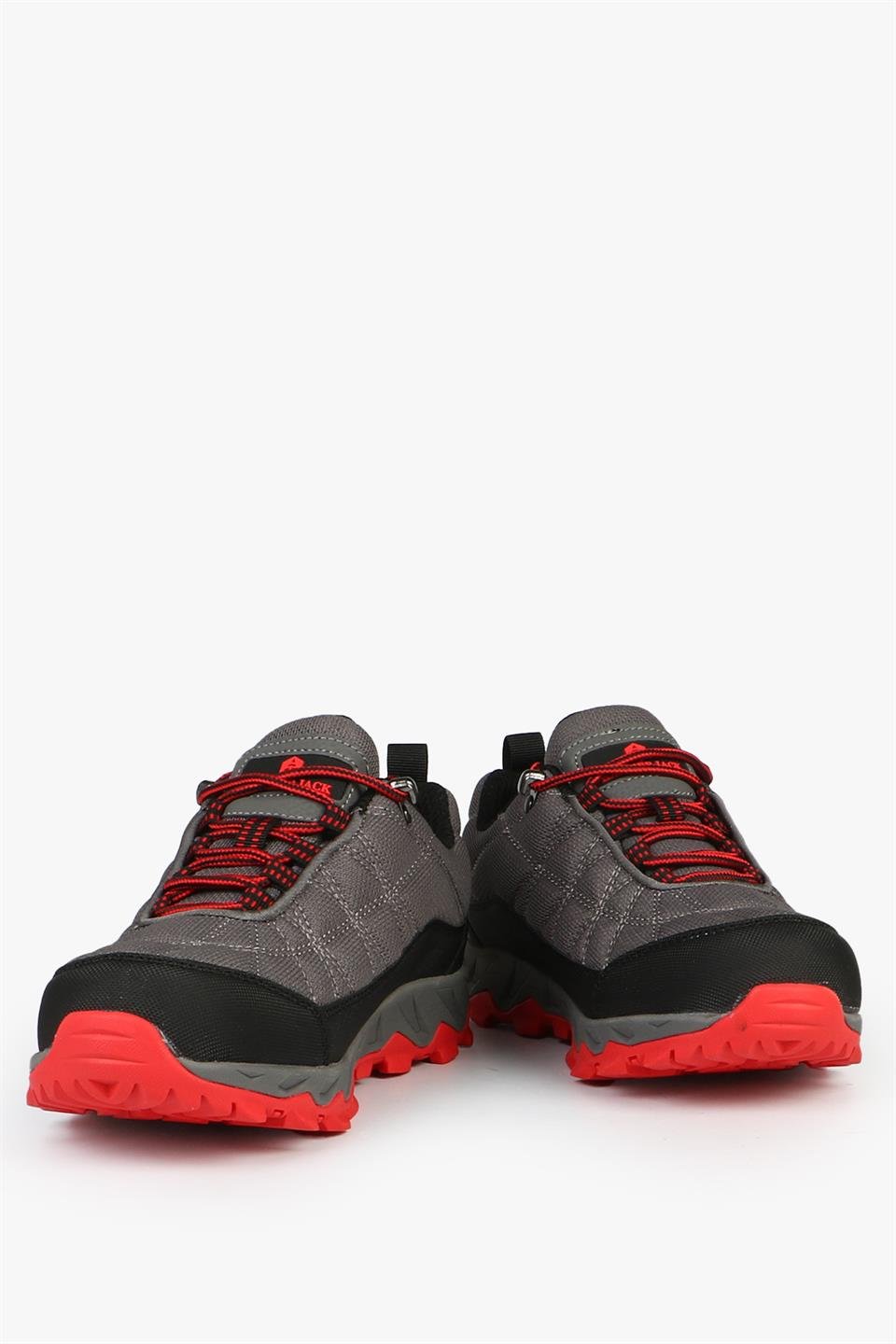 Waterproof Captiva Grey Red Women Outdoor Shoes