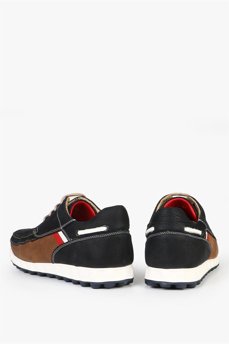 Stankovic Navy Men's Casual Shoes