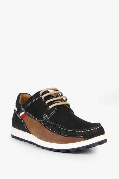 Stankovic Navy Men's Casual Shoes