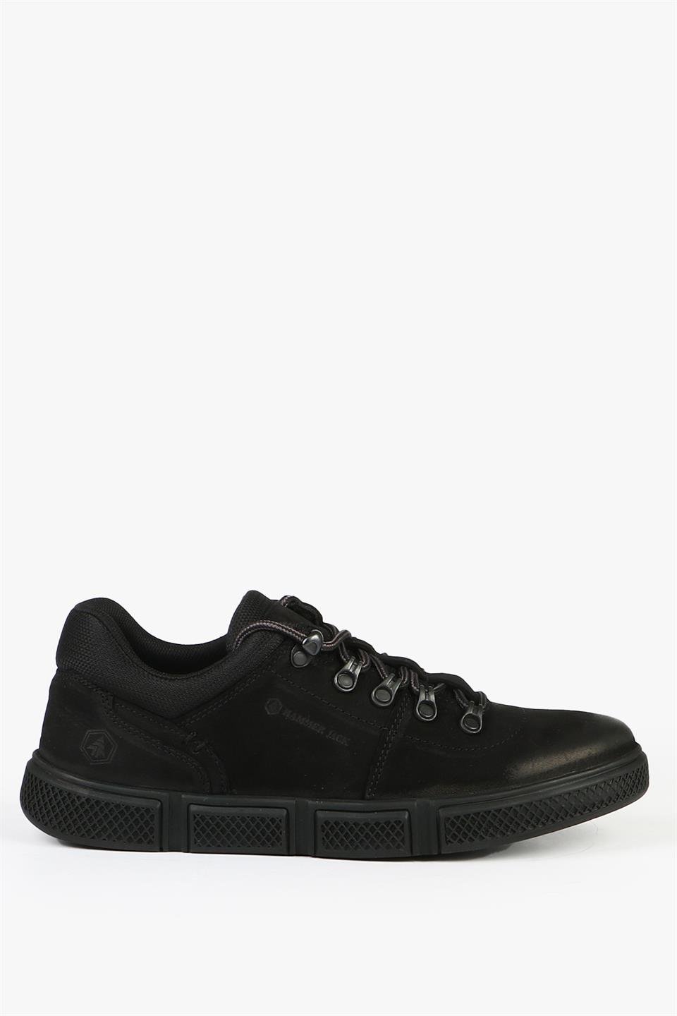 Black Men's Sneakers