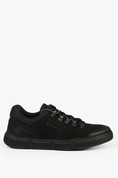 Black Men's Sneakers