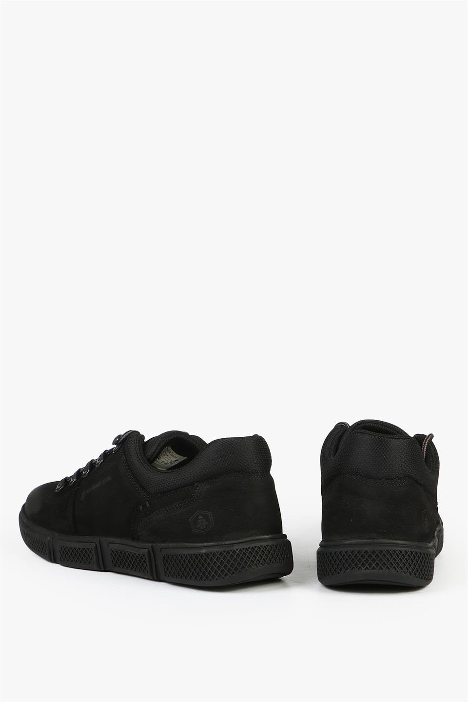 Black Men's Sneakers