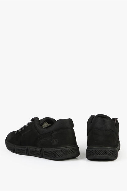 Black Men's Sneakers