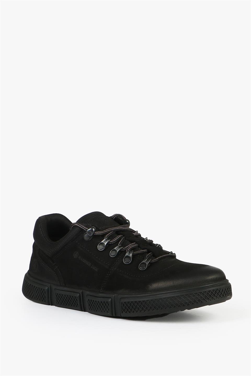 Black Men's Sneakers