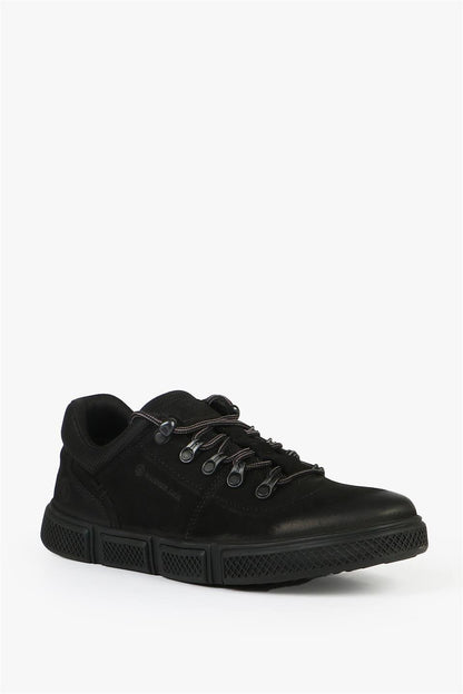 Black Men's Sneakers