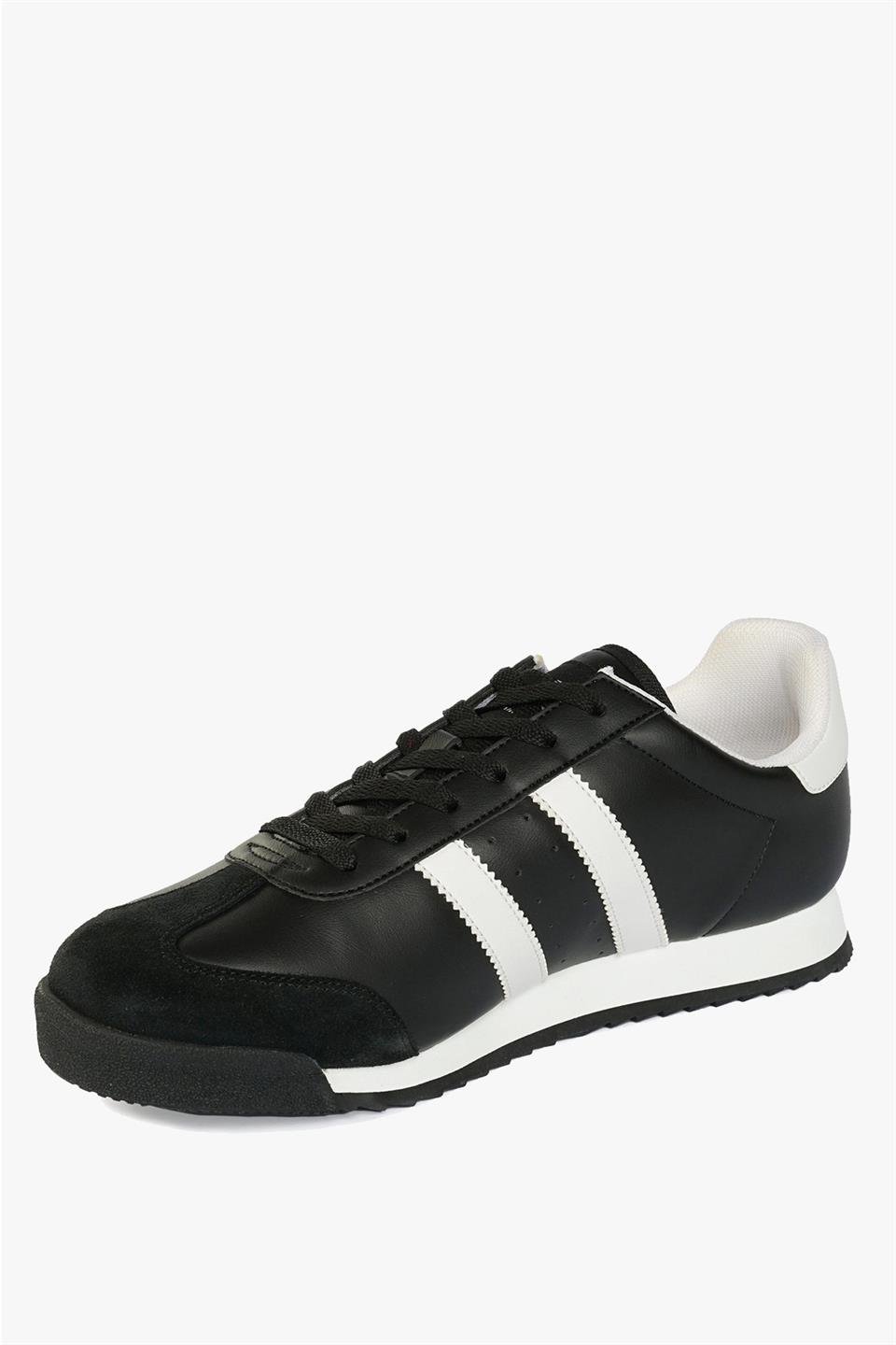 Samuel Black Men's Sports Shoes