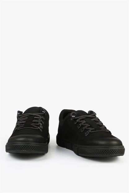 Black Men's Sneakers
