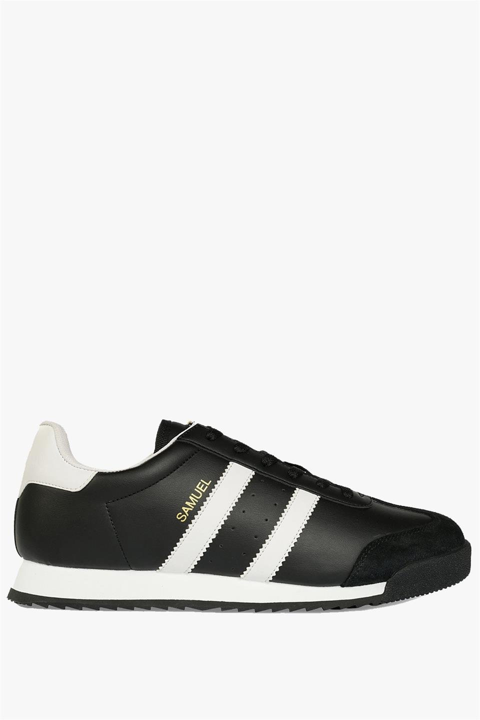 Samuel Black Men's Sports Shoes