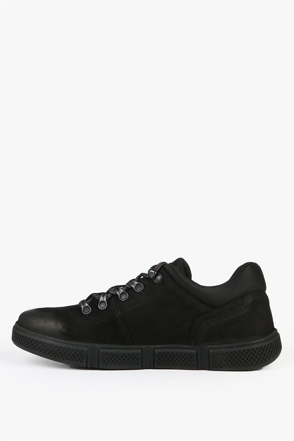 Black Men's Sneakers