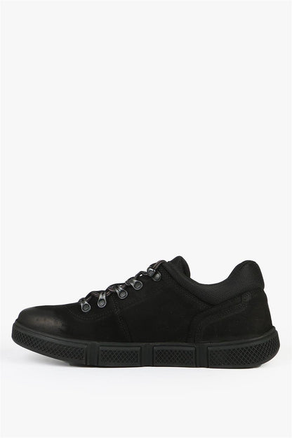 Black Men's Sneakers