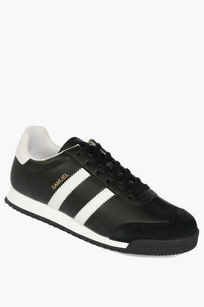 Samuel Black Men's Sports Shoes
