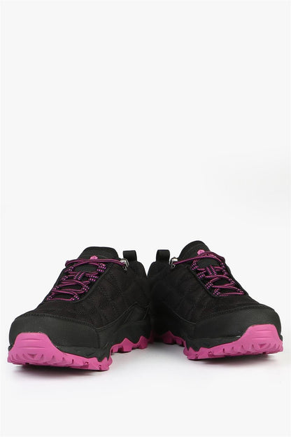 Waterproof Captiva Black Purple Women Outdoor Shoes