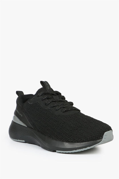 Suwone Black Women's Athletic Shoes