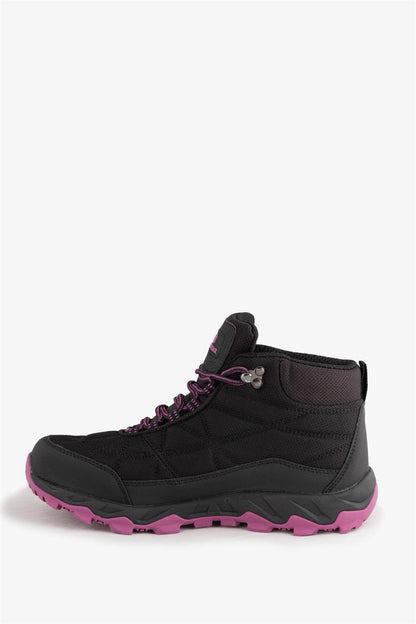 Waterproof Vector Black And Pink Female Outdoor Boat